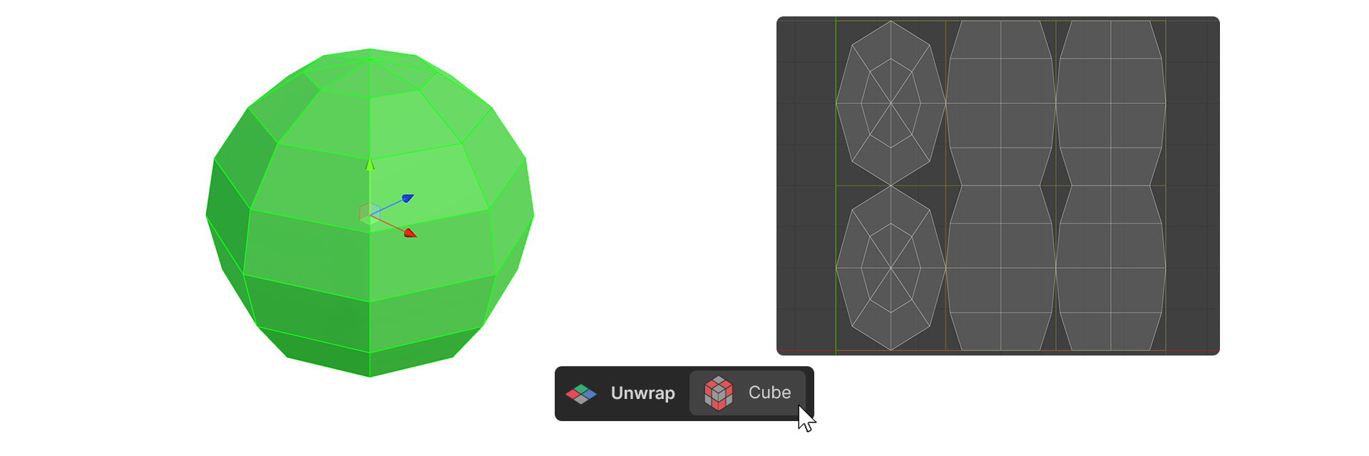 Cube Tool