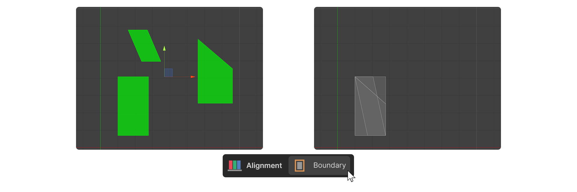 Boundary Tool