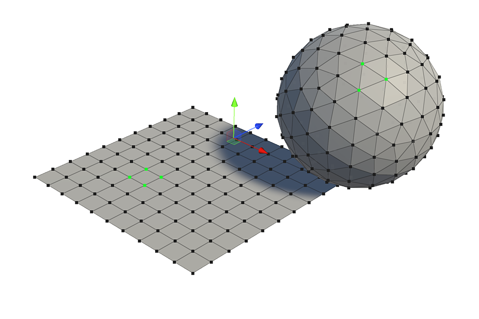Vertex Select