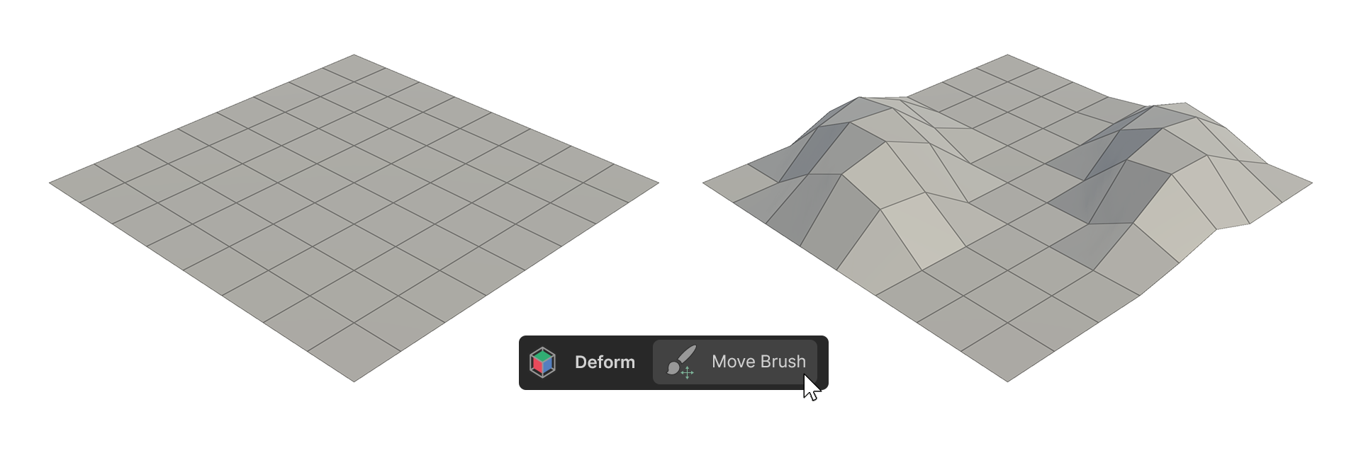 Move Brush Tool