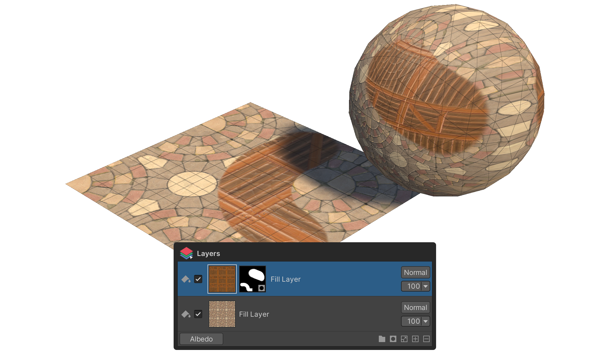 Fill Layer