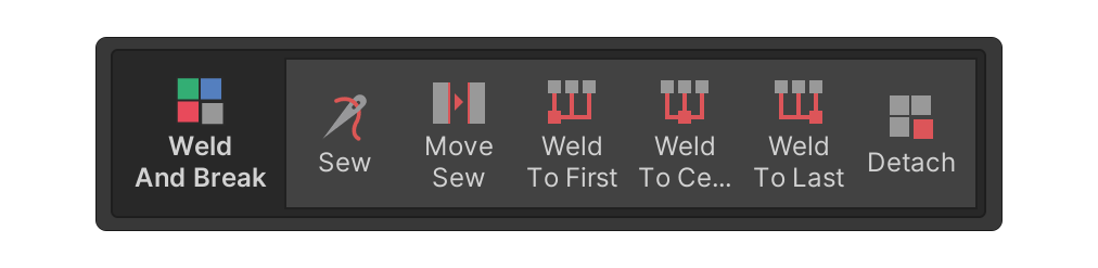 Weld And Break Group