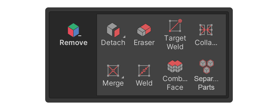 basic_modeling_Icon_Remove