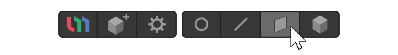 Select Face Icon