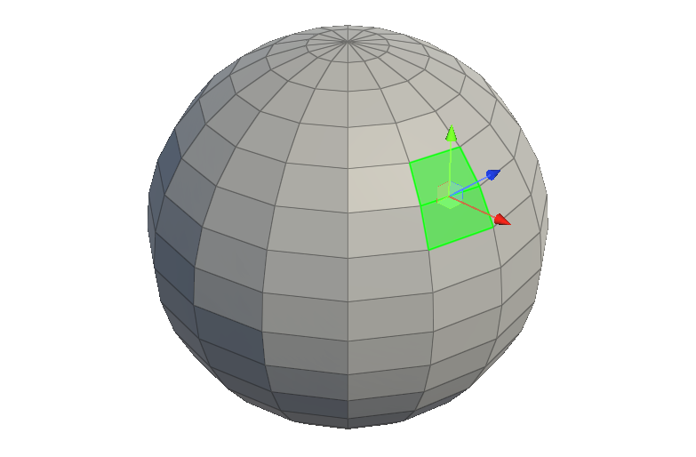 Ring Tool Face Select